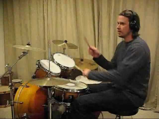 ACDC – Back in Black: Drum Cover for Students