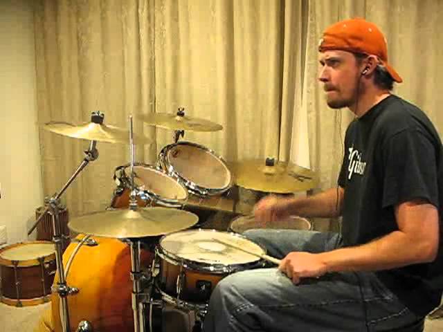 Al Green – I Can’t Get Next To You: Drum Cover for students