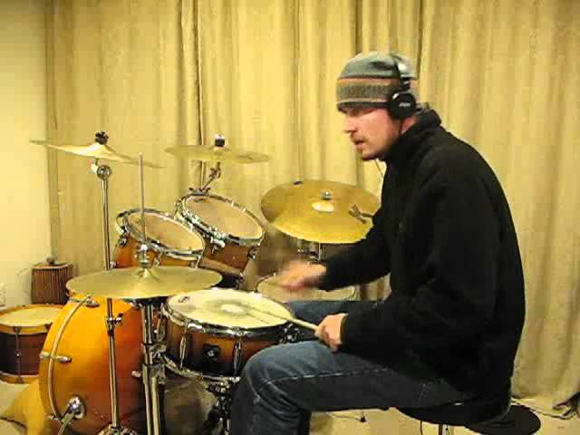 Cake – War Pigs: Drum Cover for Students