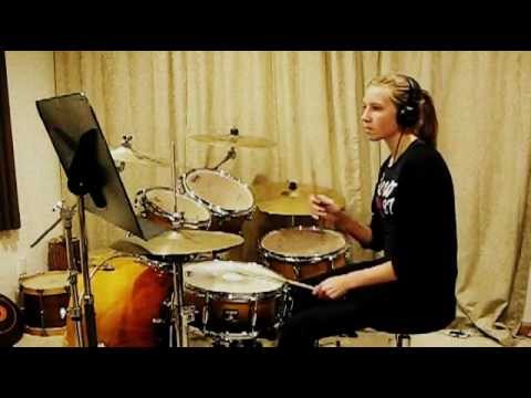 Christina Aguilera – Beautiful: Drum Cover by Emma Goetz