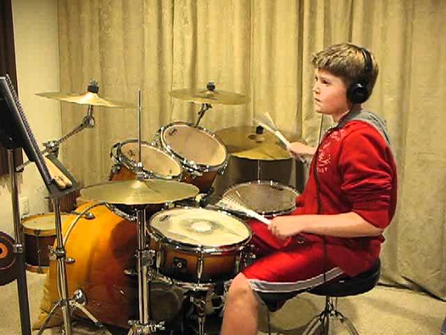 Coldplay – Sparks: Drum Cover by Josh Pene