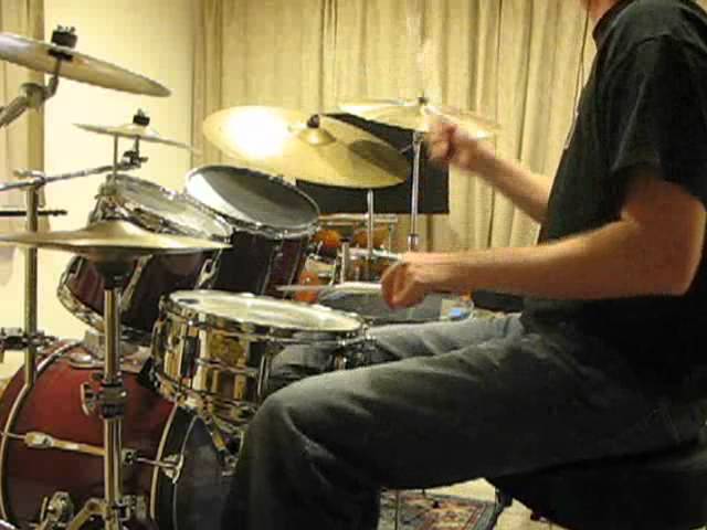 Coldplay – Sparks: Drum Cover for Students