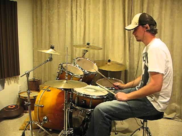 Evanescence – Everybody’s Fool: Drum Cover for Students