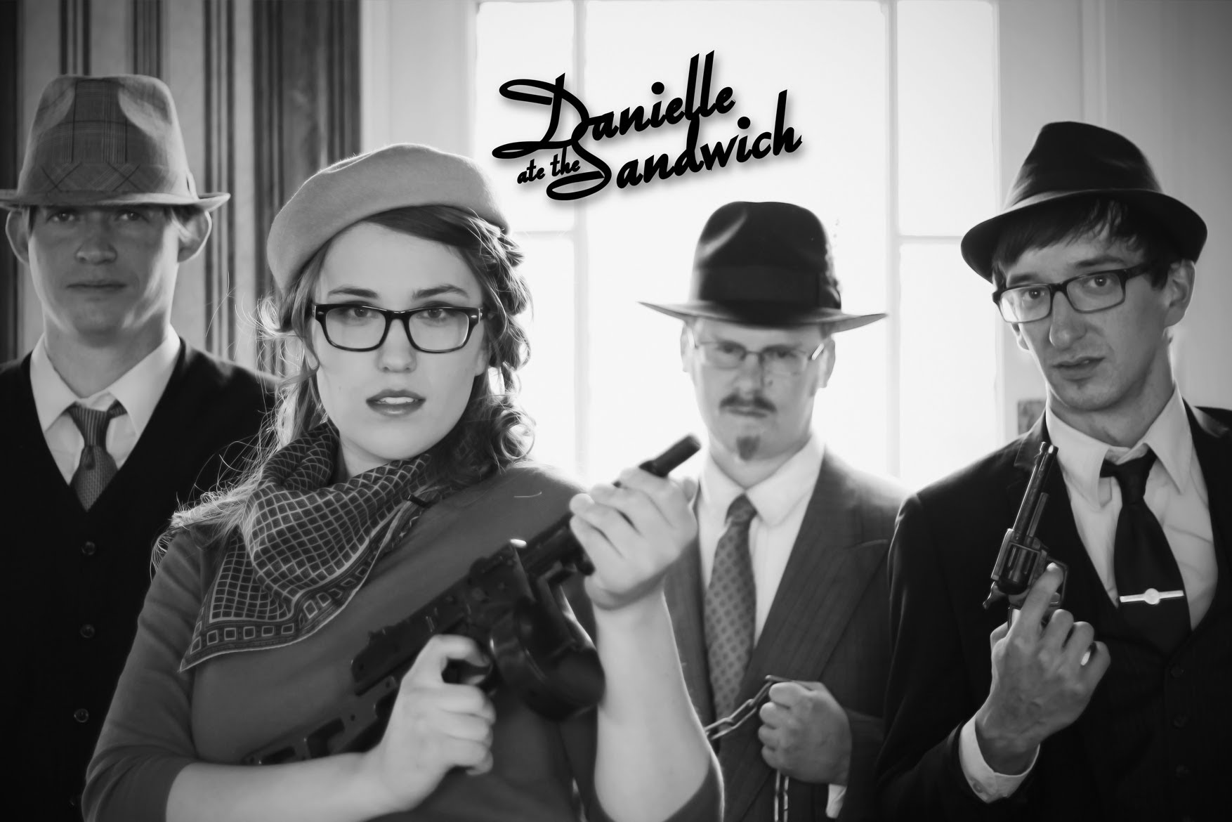 Faith In A Man (original ukulele song by Danielle Ate The Sandwich-OFFICIAL)