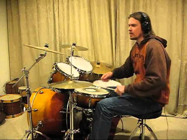 Garth Brooks – The Night I Called the Old Man Out: Drum Cover for Students
