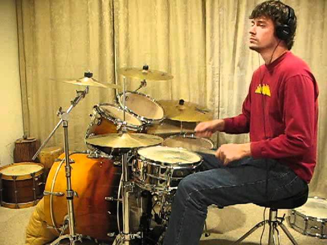 Garth Brooks – Wild Horses: Drum Cover for Students