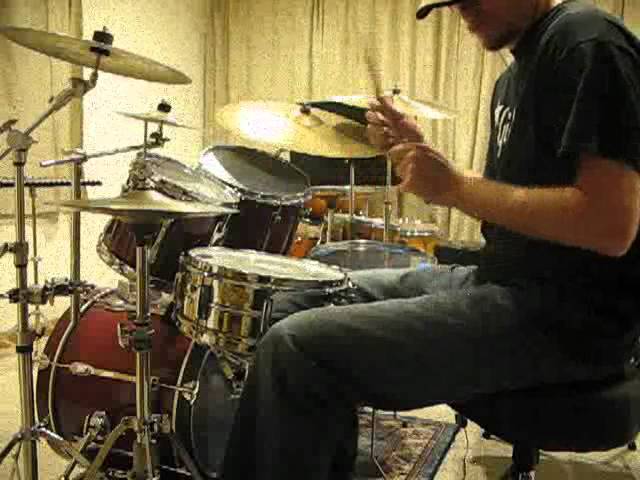 Green Day – Boulevard of Broken Dreams: Drum Cover for Students