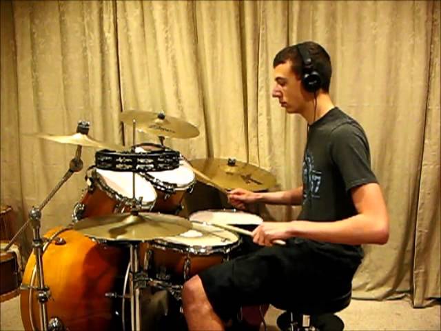 Green Day – Wake Me Up When September Ends: Drum Cover by Jeremy Lane