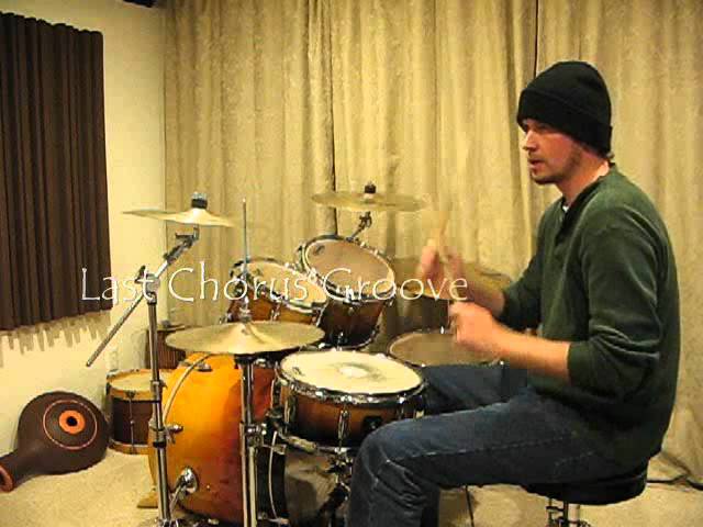 How to Play Brett Younker – King Forever  DRUMS