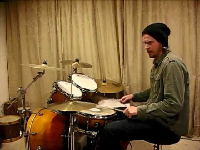 How to Play Chris Tomlin – Whom Shall I Fear DRUMS