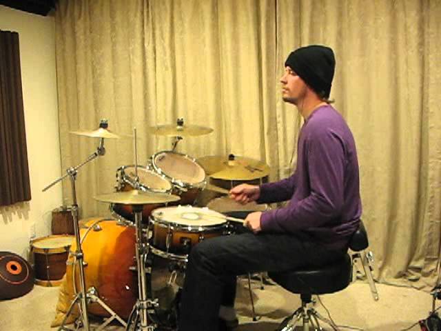 How to Play Dave Powers – A Million Stars DRUMS