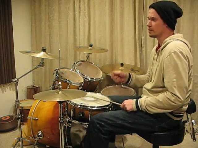 How to Play Hillsong United – Freedom Is Here (Live)  DRUMS