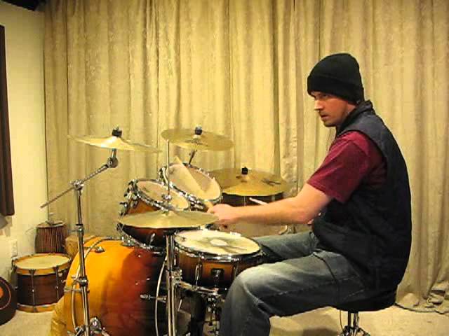 How to Play Matt Redman – Never Once DRUMS