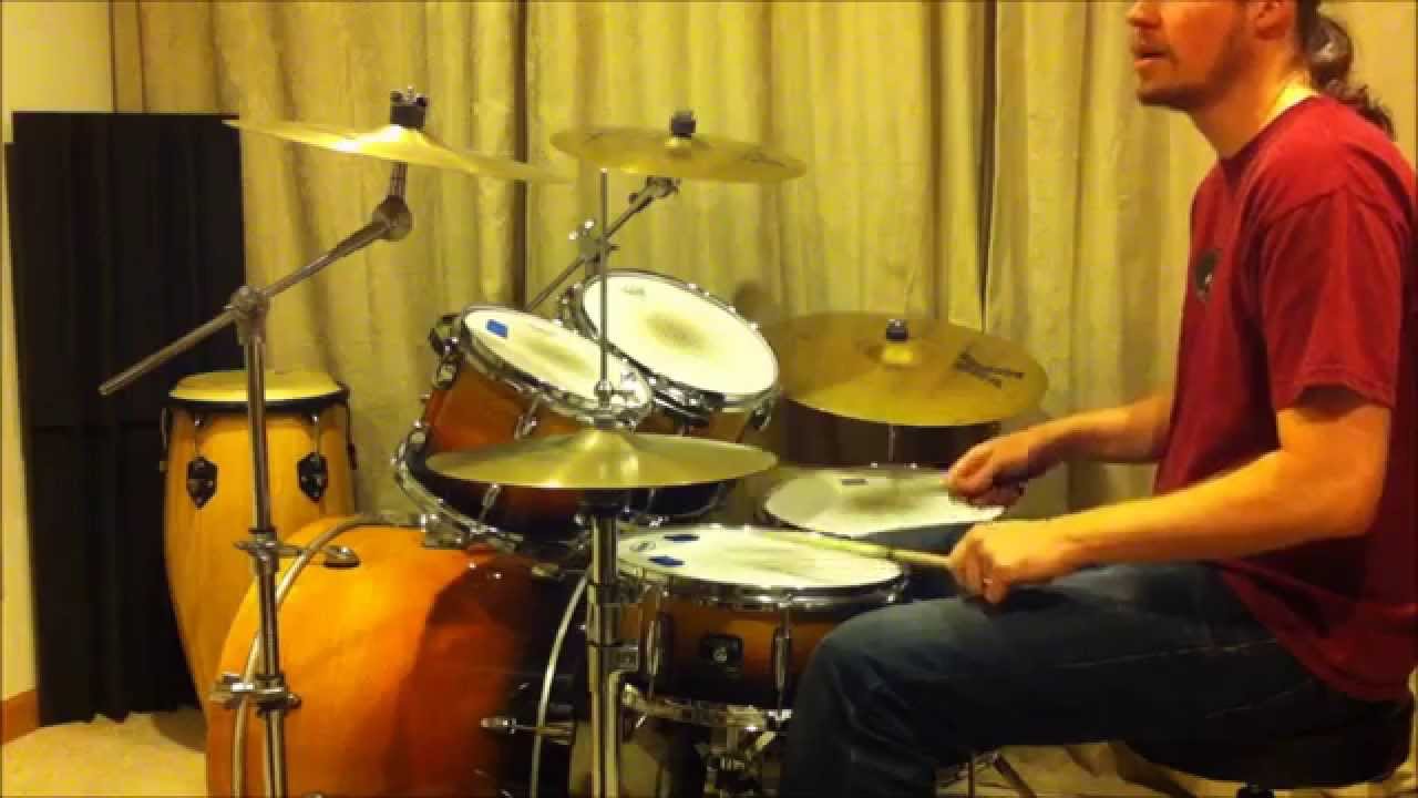 How to Play Matt Redman – Your Grace Finds Me DRUMS