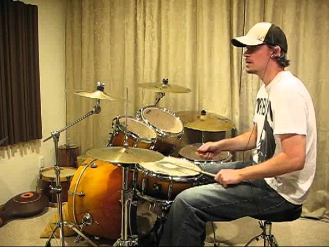How To Play Music For the King – You Set Us Free DRUMS