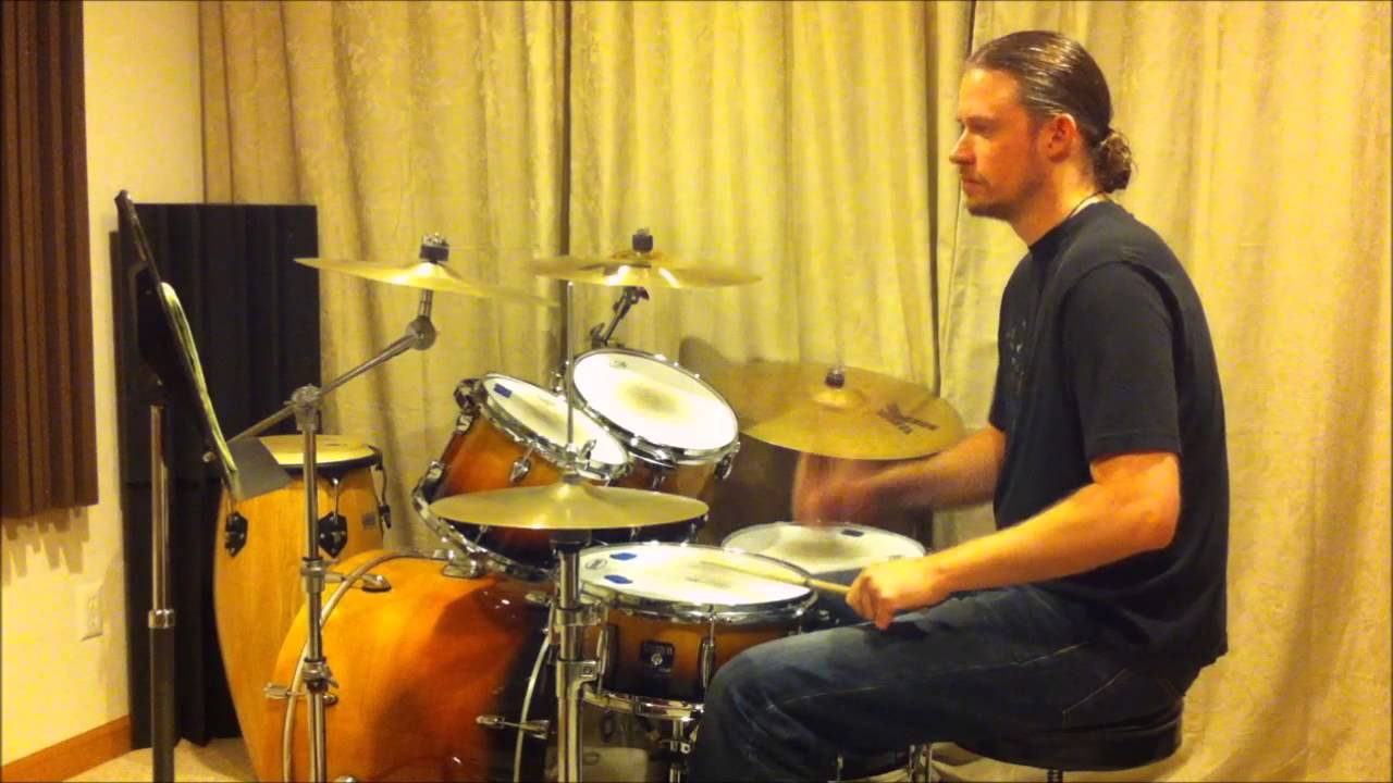How to Play Steve Fee – Grace DRUMS