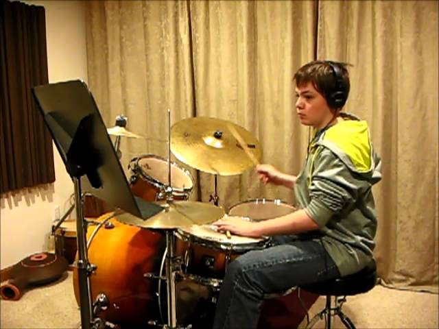 James Brown – Out of Sight: Drum Cover by Alex Valin