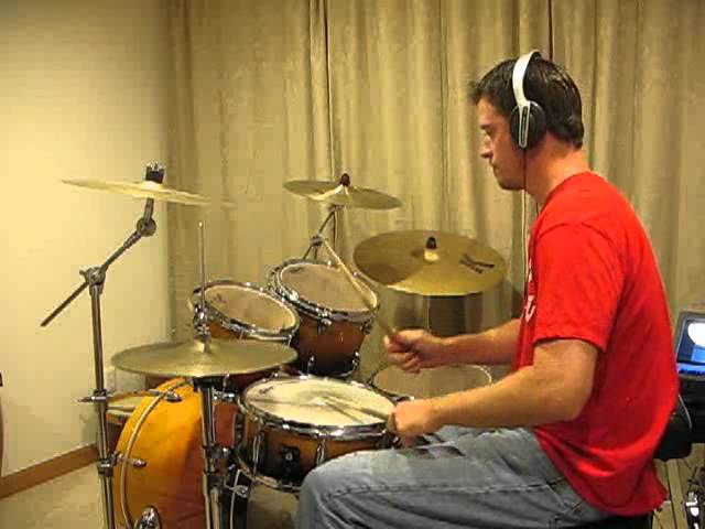 Joe Satriani – Ride: Drum Cover for Students