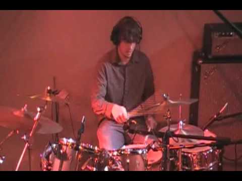 Jon Powers – Groovy Drums