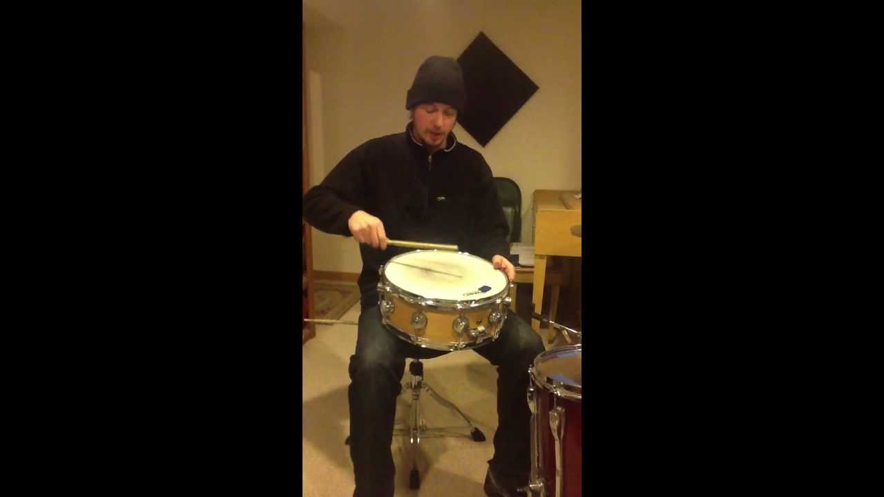 Jon Powers – Snare Drum Tuning