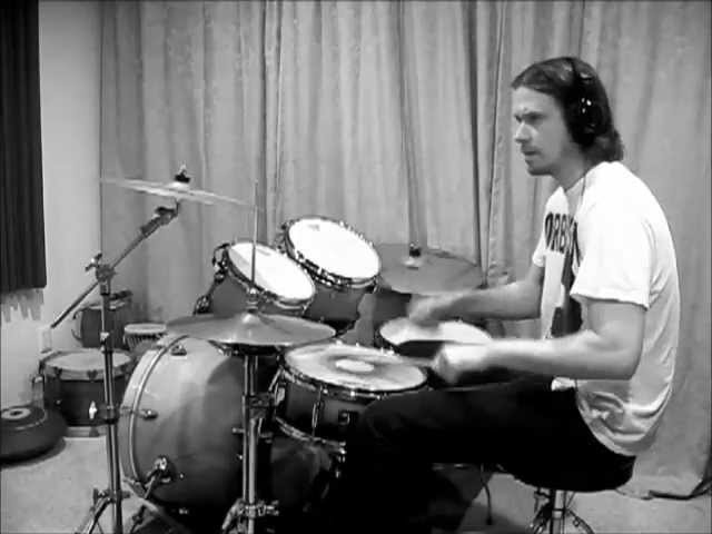 Led Zeppelin – Ramble On: Drum Cover for Students