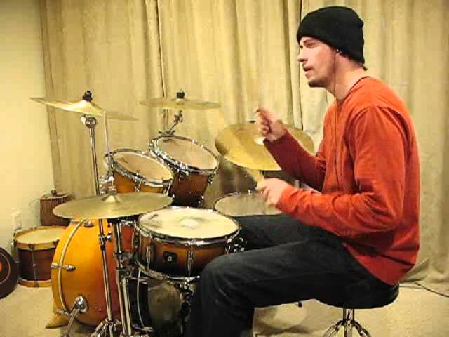 Linkin Park – Nobody’s Listening: Drum Cover for Students