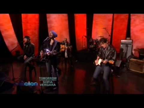 Matt Morris & Justin Timberlake “Bloodline” Duet on Ellen