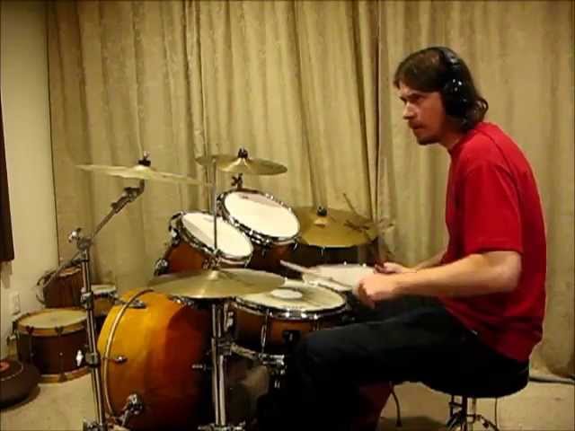 Phil Collins – In the Air Tonight: Drum Cover for Students