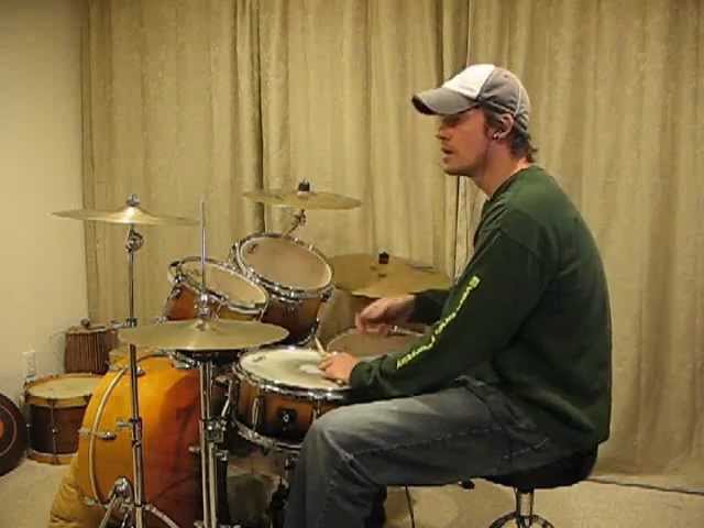 Red Hot Chili Peppers – Under the Bridge: Drum Cover for Students