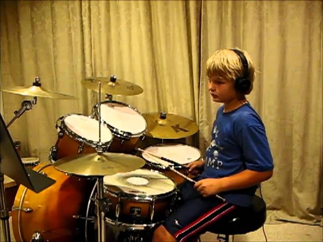 Taio Cruz – Dynamite: Drum Cover by Cole