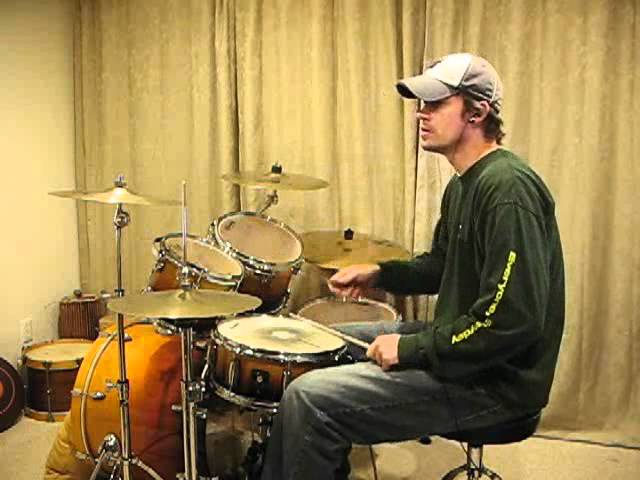 Talking Heads – Take Me to the River: Drum Cover for Students