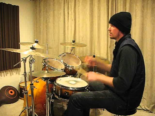 The Black Crowes – Twice As Hard: Drum Cover for Students