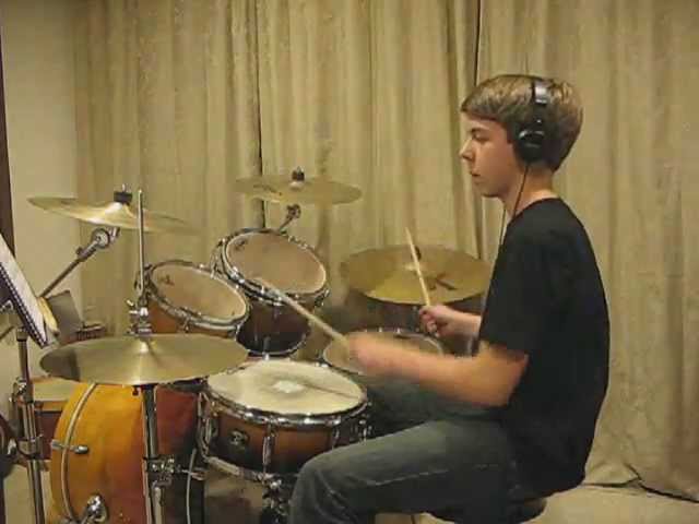 The Police – Roxanne: Drum Cover by Alex Koenigsecker