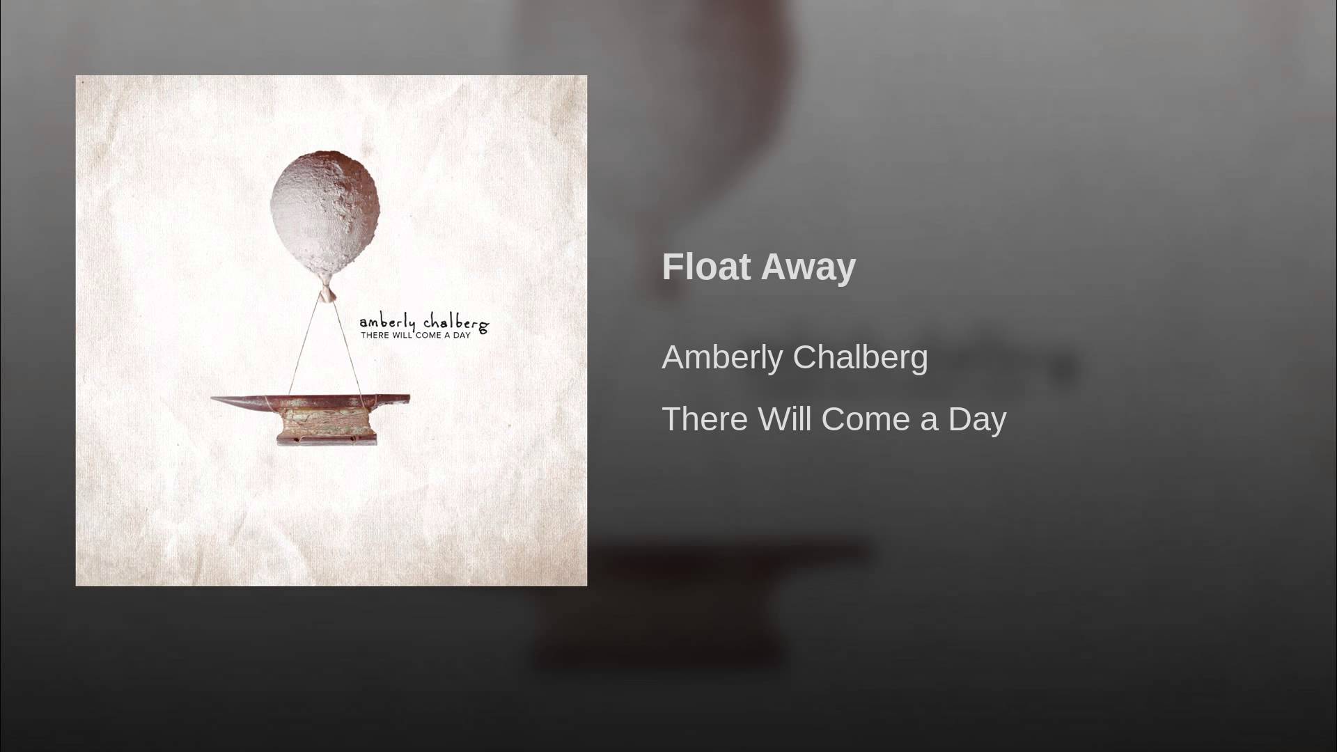 Float Away