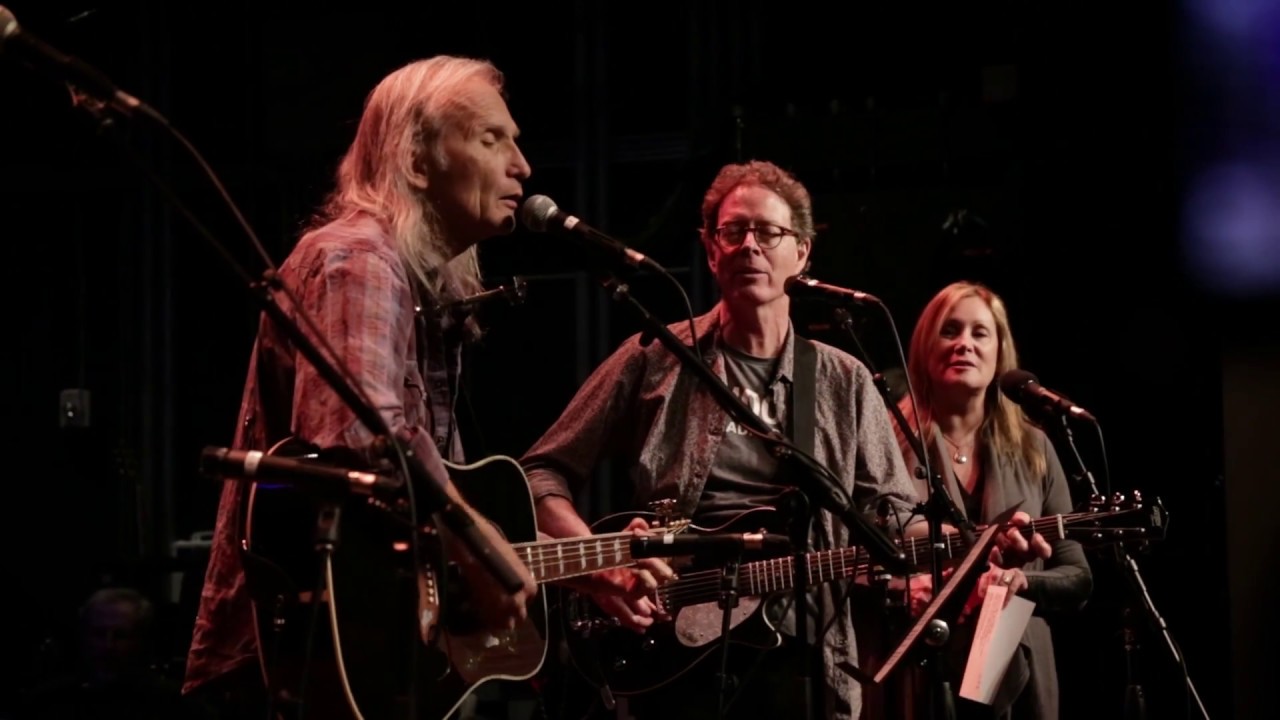 eTown Finale with Dave Alvin & Jimmie Dale Gilmore – Get Together (eTown webisode #1182)